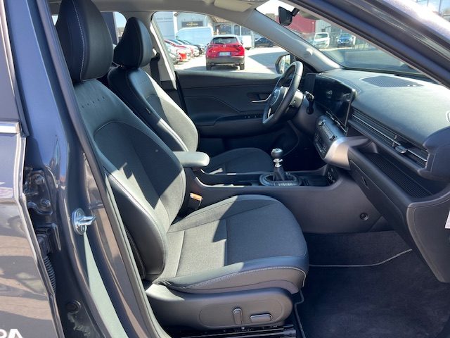 HYUNDAI Kona usata, con Immobilizzatore elettronico