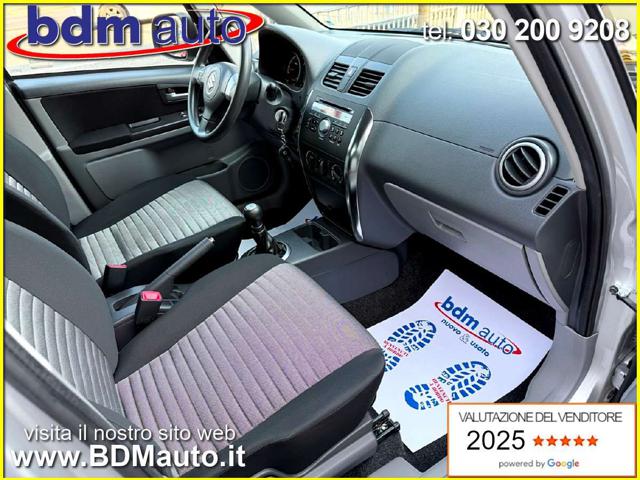SUZUKI SX4 usata 20