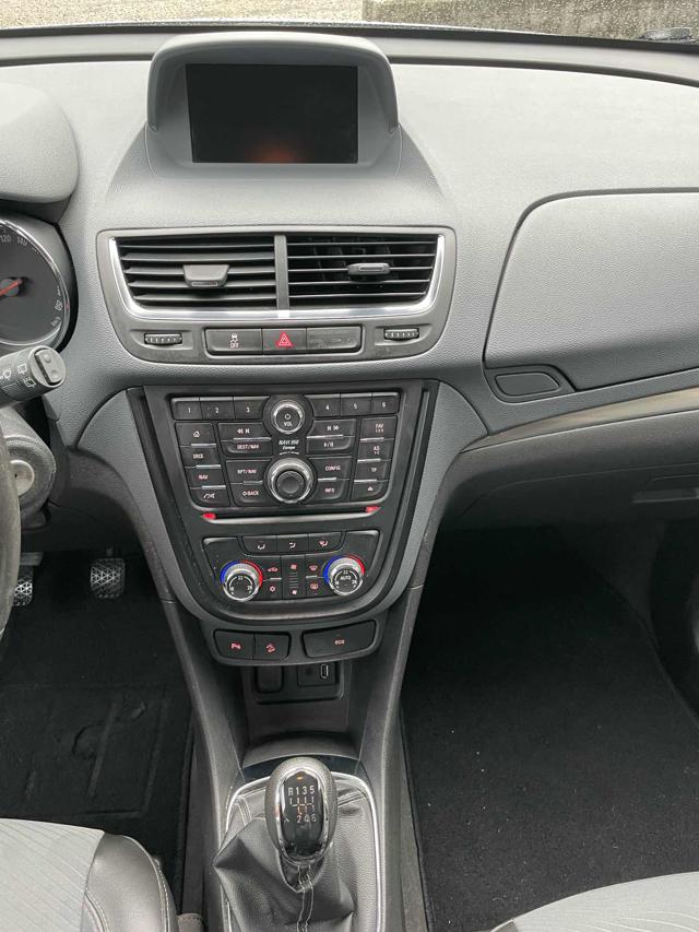 OPEL Mokka usata, con Vetri oscurati