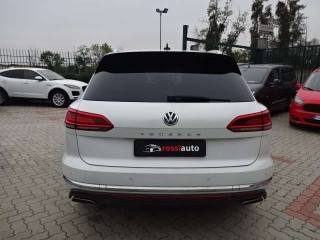 VOLKSWAGEN Touareg usata, con Alzacristalli elettrici