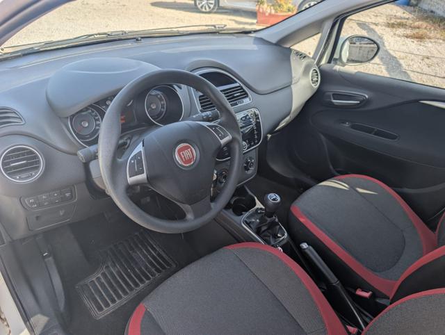 FIAT Punto usata, con Autoradio
