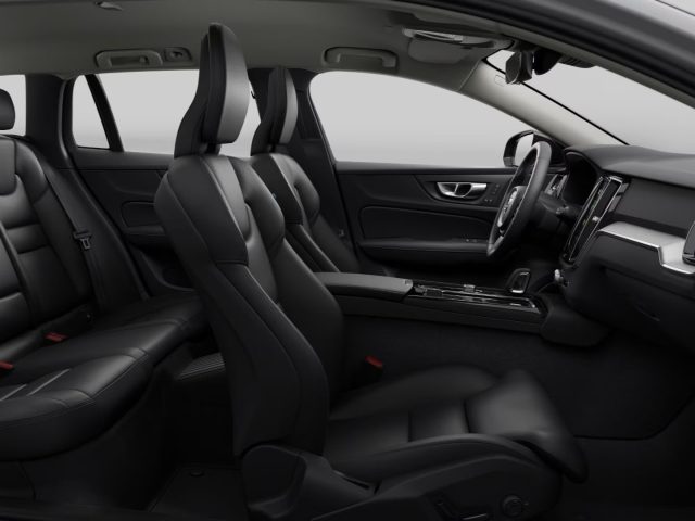 VOLVO V60 usata, con Chiusura centralizzata