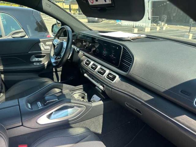 MERCEDES-BENZ GLE 350 usata, con Boardcomputer