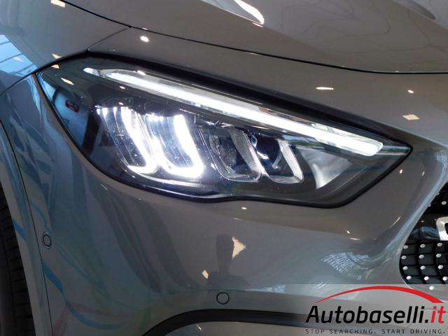 MERCEDES-BENZ GLA 180 usata, con Climatizzatore