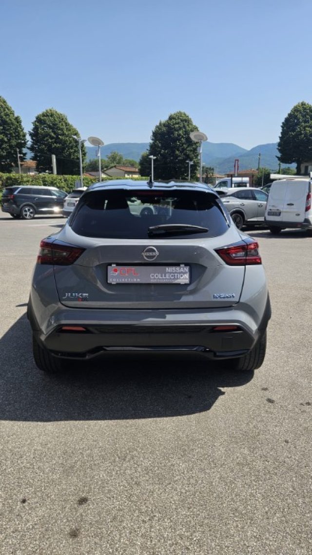 NISSAN Juke usata, con Alzacristalli elettrici