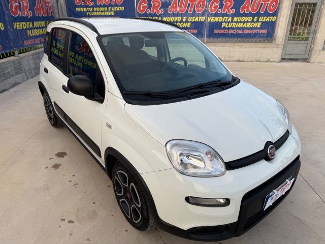 FIAT Panda usata, con Antifurto