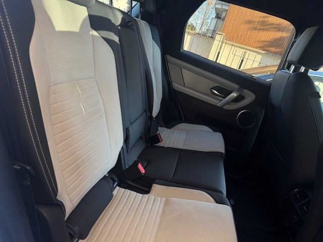 LAND ROVER Discovery Sport usata, con Controllo trazione