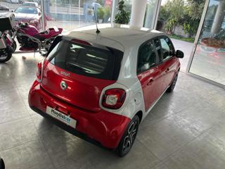 SMART ForFour usata, con Cruise Control
