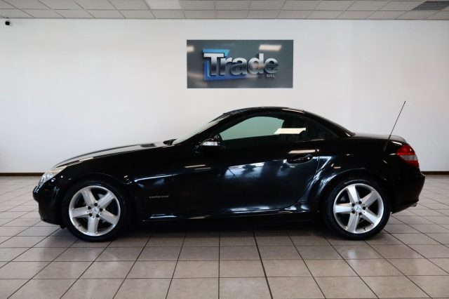 MERCEDES-BENZ SLK 200 usata, con Airbag