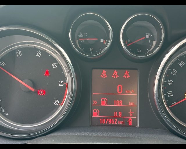 OPEL Mokka usata, con Cruise Control