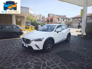 MAZDA CX-3 usata, con Alzacristalli elettrici