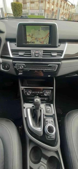 BMW 216 usata, con Airbag testa