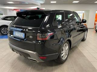 LAND ROVER Range Rover Sport usata, con Interni in pelle