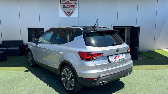 SEAT Arona usata, con Airbag