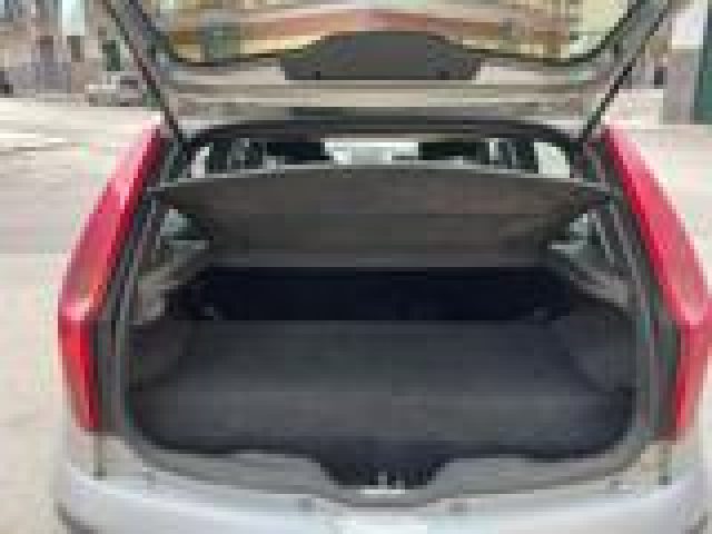 FIAT Punto usata, con Airbag