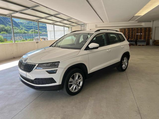 SKODA Karoq usata, con Airbag laterali