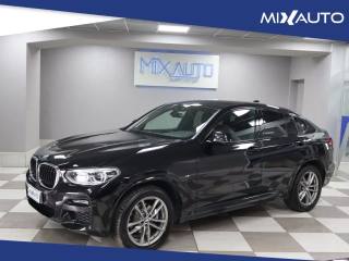 BMW X4 xDrive 20D MHEV 48V Msport AUT