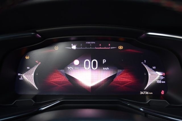 DS AUTOMOBILES DS 7 usata, con Chiusura centralizzata telecomandata