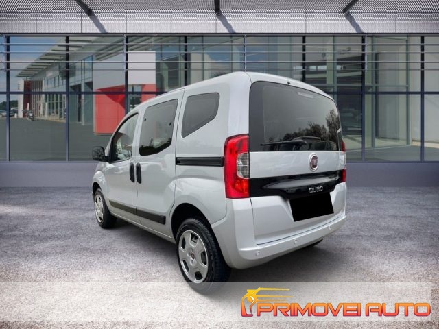 FIAT Qubo usata, con Fendinebbia