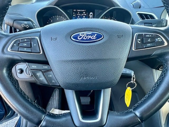 FORD C-Max usata, con Bluetooth