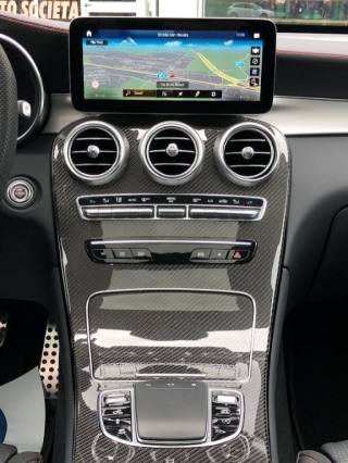 MERCEDES-BENZ GLC 43 AMG usata, con Controllo trazione