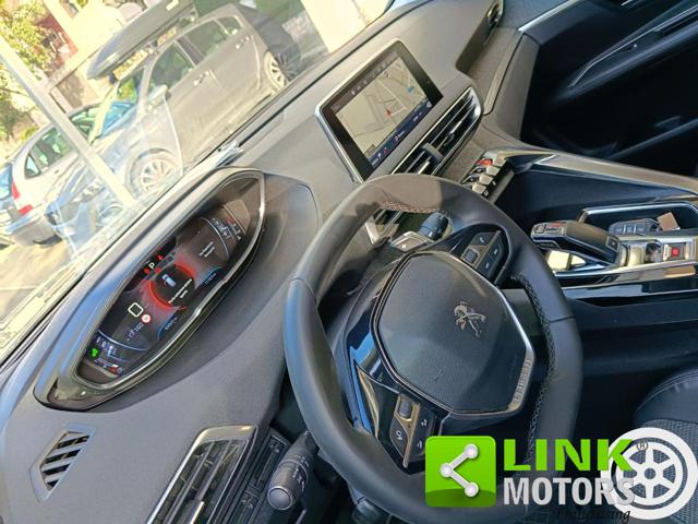 PEUGEOT 3008 usata, con Park Distance Control