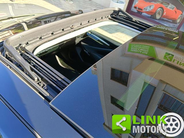 DS AUTOMOBILES DS 4 usata, con Frenata d