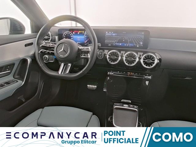 MERCEDES-BENZ A 250 usata, con Boardcomputer