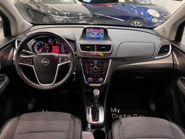 OPEL Mokka usata, con Sedile posteriore sdoppiato