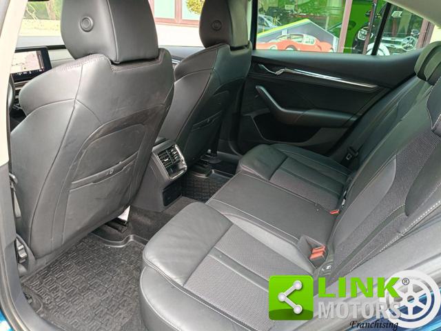 SKODA Octavia usata, con Marmitta catalitica