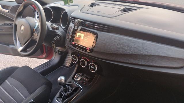 ALFA ROMEO Giulietta usata, con Airbag testa