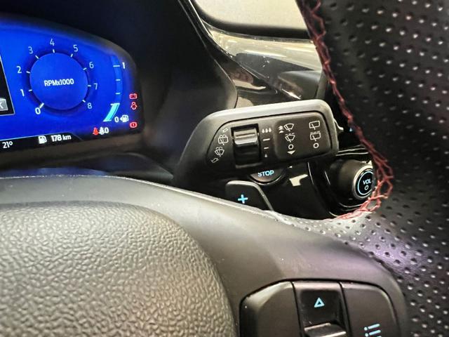 FORD Puma usata, con Sedile posteriore sdoppiato