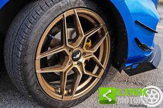 FORD Focus usata, con Fendinebbia