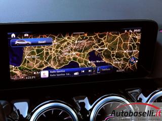 MERCEDES-BENZ B 180 usata, con Hill holder