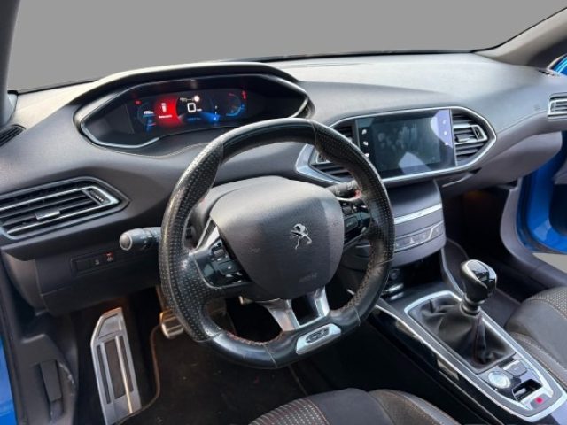 PEUGEOT 308 usata, con Cerchi in lega