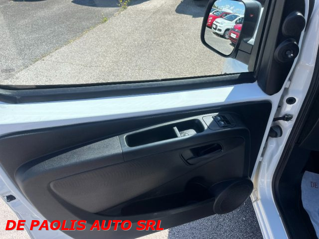 FIAT Fiorino usata, con Autoradio