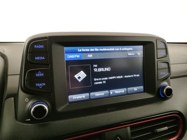 HYUNDAI Kona usata, con Immobilizzatore elettronico