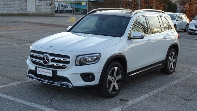 MERCEDES-BENZ GLB 200 usata, con Airbag laterali