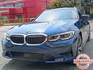 BMW 320 usata, con Sensori di parcheggio posteriori