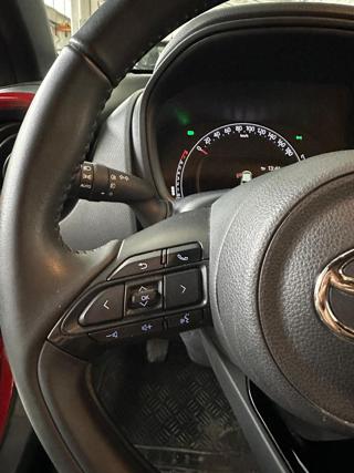 TOYOTA Aygo X usata, con ESP