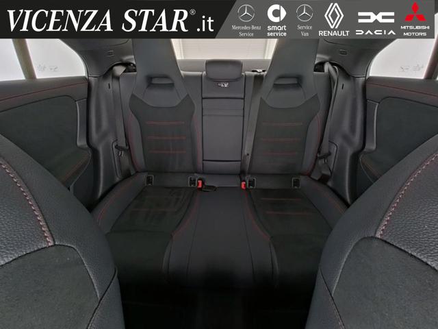 MERCEDES-BENZ CLA 200 usata, con Controllo trazione