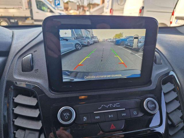 FORD Tourneo Connect usata, con Controllo trazione