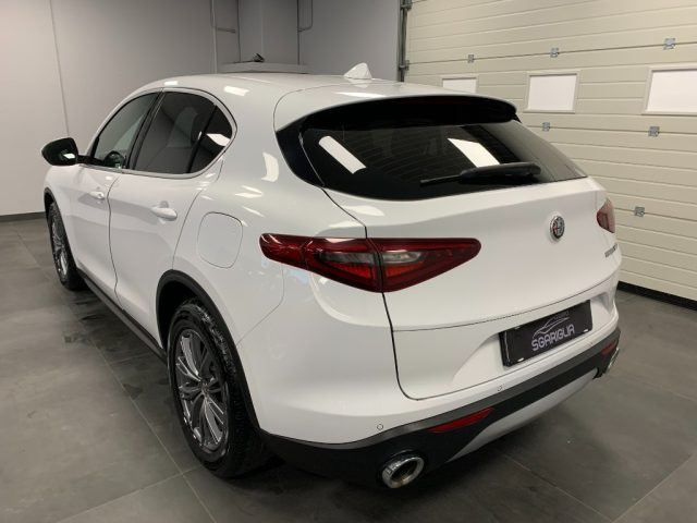 ALFA ROMEO Stelvio usata, con MP3