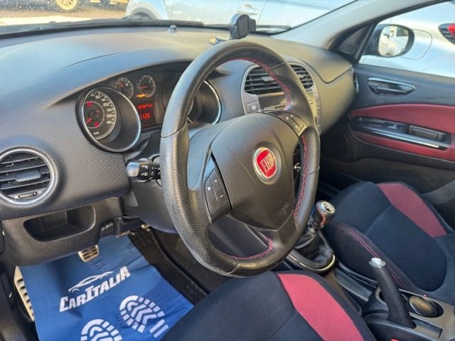 FIAT Bravo usata, con ESP