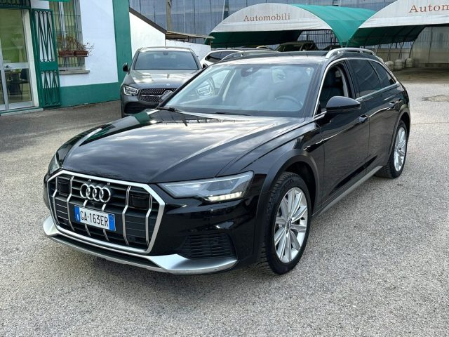AUDI A6 allroad usata, con Airbag