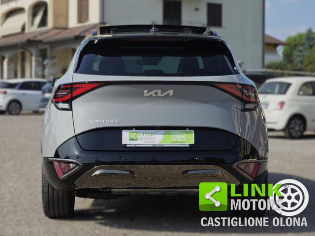 KIA Sportage usata, con Autoradio