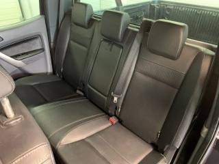 FORD Ranger usata, con Park Distance Control