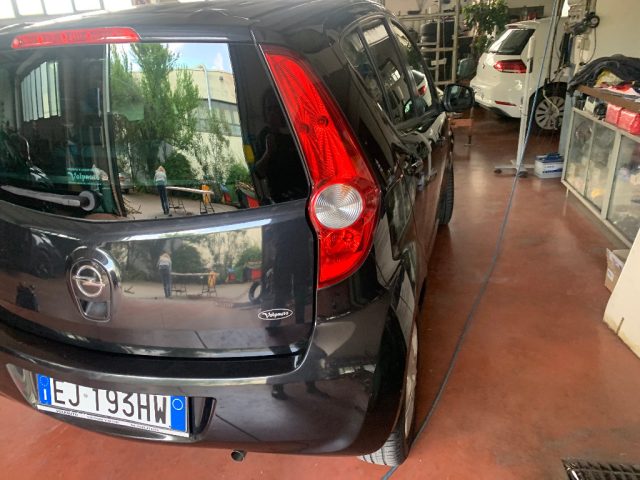 OPEL Agila usata, con Airbag