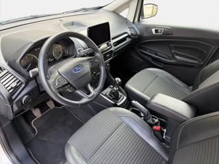 FORD EcoSport usata, con Cerchi in lega