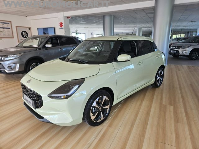 SUZUKI Swift usata, con Airbag laterali